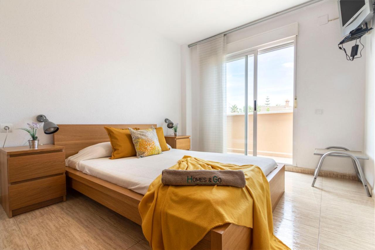 Homes & Go Rescat Salou Eksteriør bilde