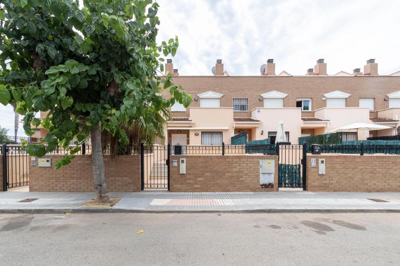 Homes & Go Rescat Salou Eksteriør bilde