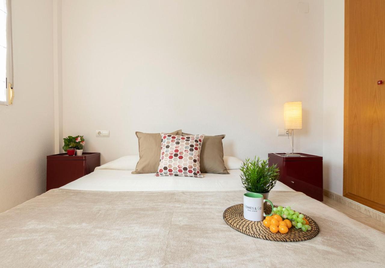 Homes & Go Rescat Salou Eksteriør bilde