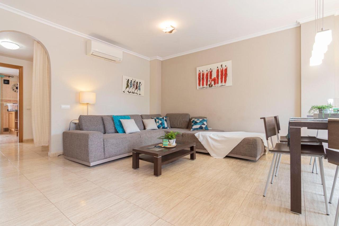 Homes & Go Rescat Salou Eksteriør bilde