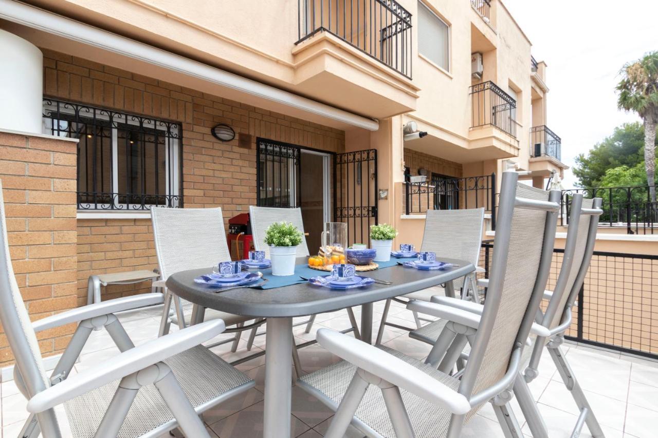 Homes & Go Rescat Salou Eksteriør bilde