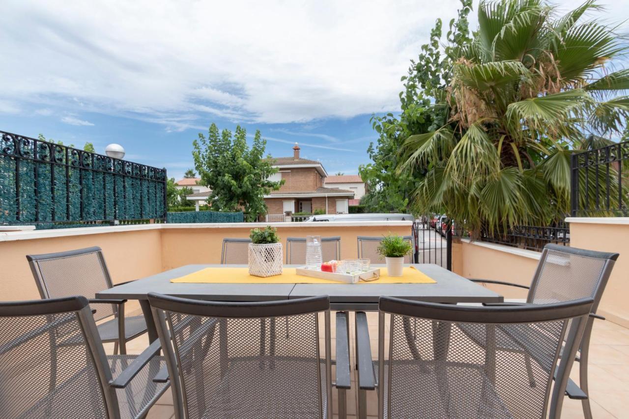 Homes & Go Rescat Salou Eksteriør bilde