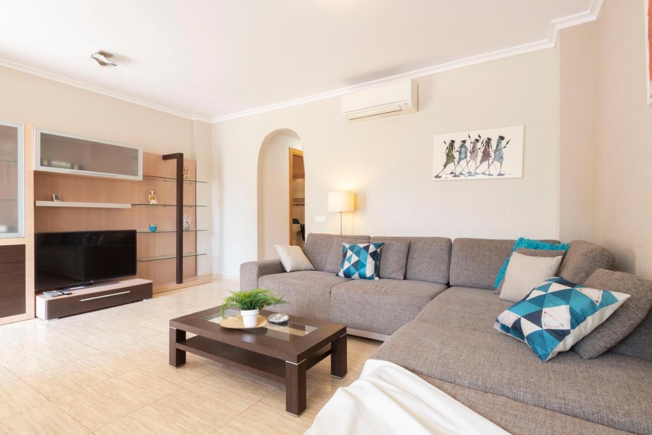 Homes & Go Rescat Salou Eksteriør bilde